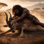 Jiu-Jitsu Prehistoric Roots