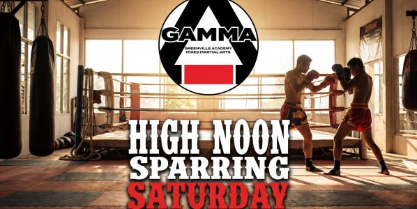 High Noon Sparring: Muay Thai Kickboxing This Saturday
