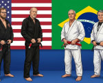 First American Black Belts
