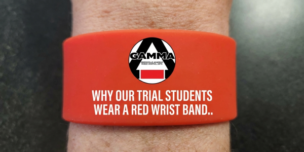 The Red Wrist Band