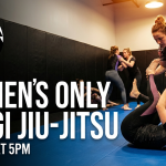 Women’s Only No-Gi Jiu-Jitsu – Fridays at 5PM | Empowering Training