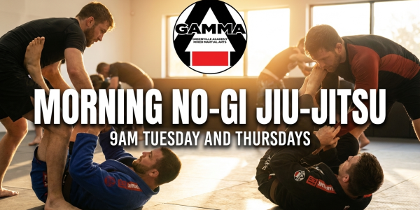 Morning No-Gi Jiu-Jitsu