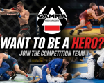 Want to Be a Hero? Join the Competition Team