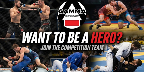 Want to Be a Hero? Join the Competition Team