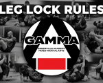 Leg Lock Safety Policy