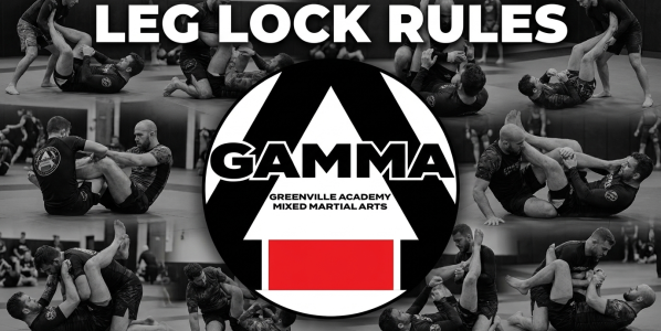 Leg Lock Safety Policy