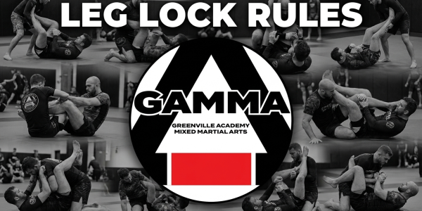 Leg Lock Safety Policy