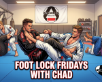 FOOT LOCK FRIDAYS WITH CHAD