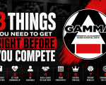 8 Things You Need To Get Right Before You Compete