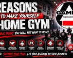 8 Reasons Not to Turn Your Garage Into a “Training Academy”