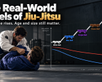 <h1>The Real-World Levels of Brazilian Jiu-Jitsu</h1>